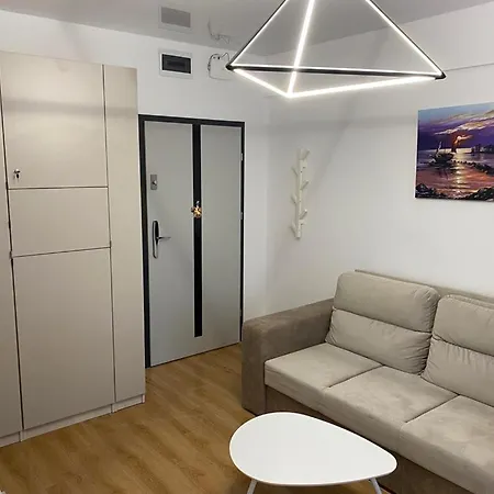 Signature Apartament Mamaia Nord דירה