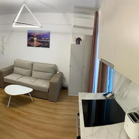 דירה Signature Apartament Mamaia Nord Năvodari