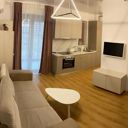 דירה Signature Apartament Mamaia Nord Năvodari