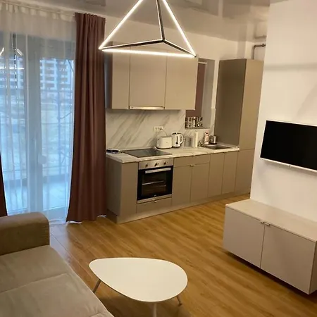 Signature Apartament Mamaia Nord Năvodari