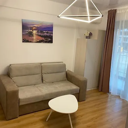 아파트 Signature Apartament Mamaia Nord Năvodari