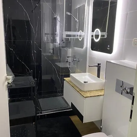아파트 Signature Apartament Mamaia Nord Năvodari