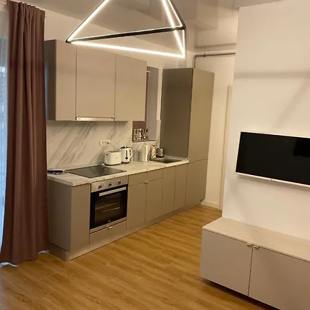 아파트 Signature Apartament Mamaia Nord *