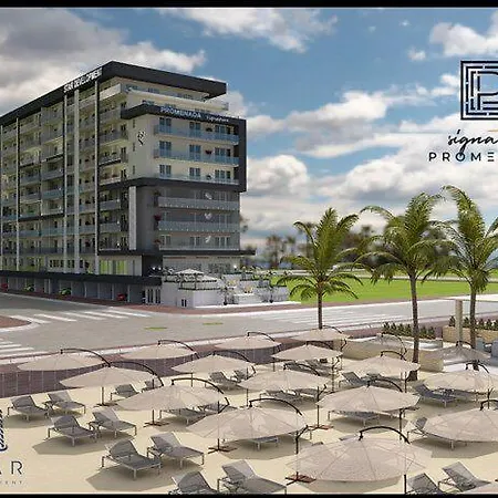 Signature Apartament Mamaia Nord 아파트 Năvodari