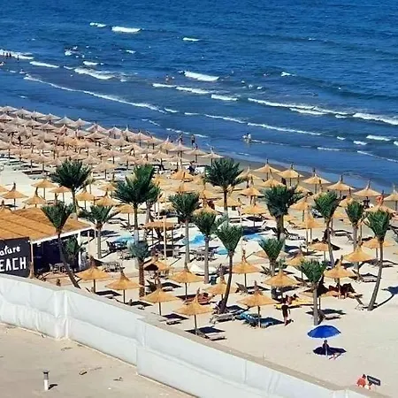 아파트 Signature Apartament Mamaia Nord