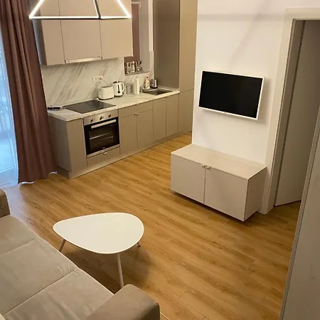 Signature Apartament Mamaia Nord 아파트 *